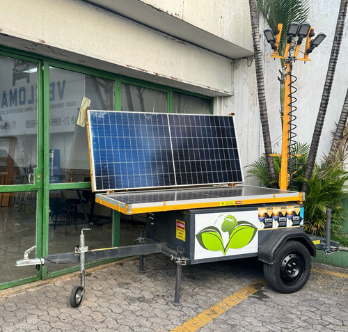 Carretinha Solar
