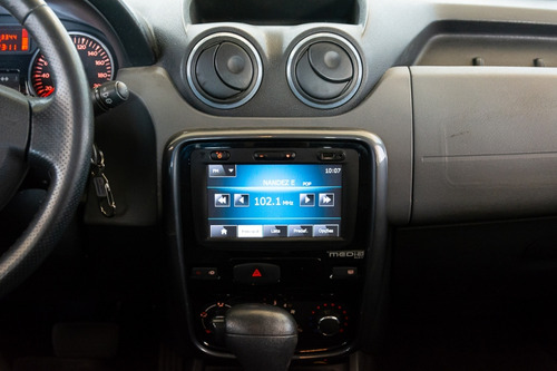 Renault Duster 2.0 DYNAMIQUE 4X2 16V FLEX 4P AUTOMÁTICO