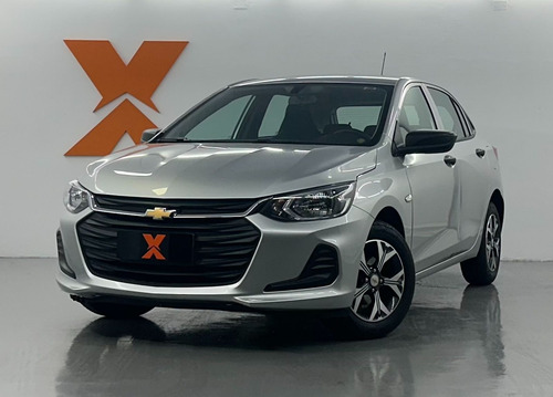 Chevrolet Onix HATCH LT 1.0 12V TB Flex 5p Aut.