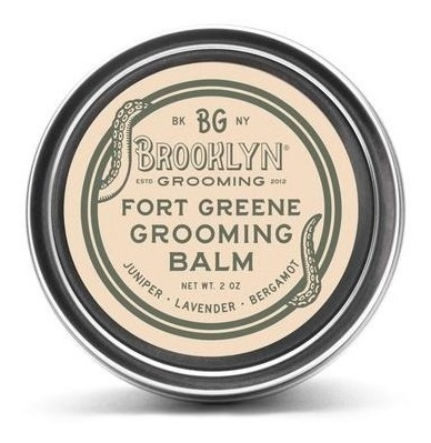 Balsamo Para Barba Brooklyn Grooming 2oz - Varios Aromas