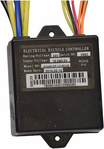 Alveytech W13111612015 Controlador Para La Razor E100/e125 (
