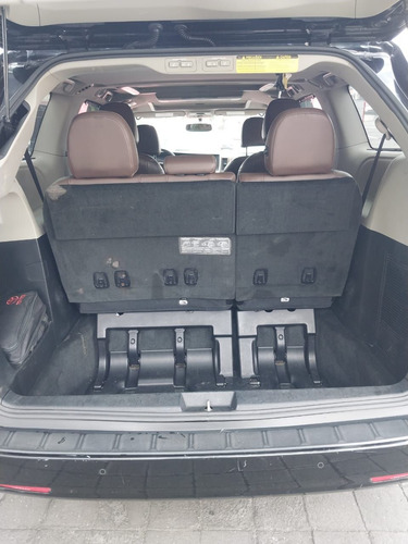 Toyota Sienna 3.5 Limited At