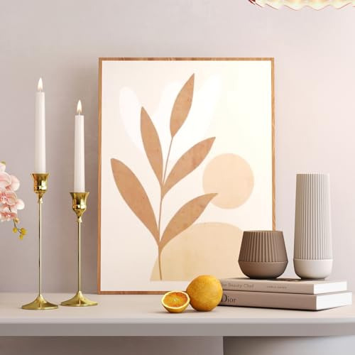 Soportes Para Velas En Oro, 6 Paquetes De Porta Velas Para V