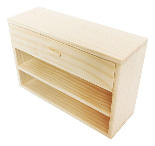 Aa Gabinete En Miniatura For Casa De Muñecas, Suministros De