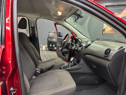 Ford Figo 1.5 Energy Sedan Mt