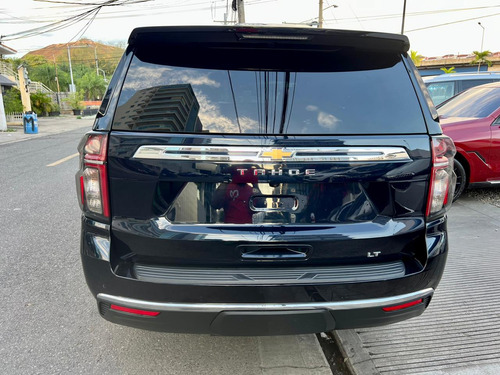 Chevrolet Tahoe Lt 2021