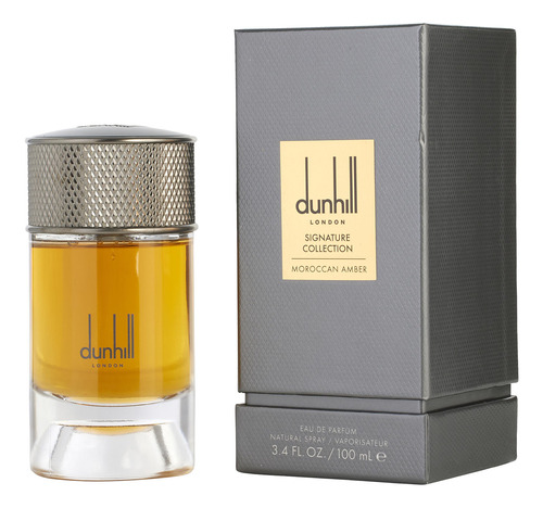Perfume Alfred Dunhill Signature Collection Moroccan Amber 1