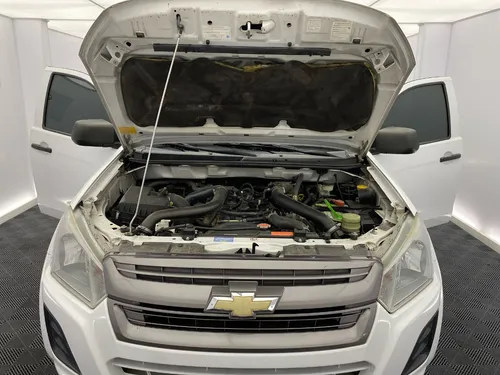 Chevrolet D-Max 2.5l Work