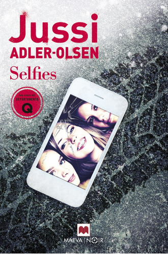 Selfies - Jusi Adler-olsen