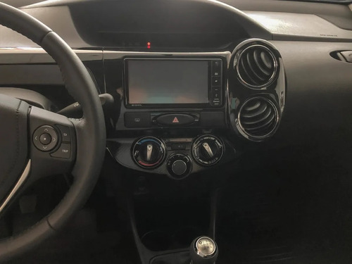Etios 5 Puertas Cola Corta Full Automatico Reserva Cupo Dpro