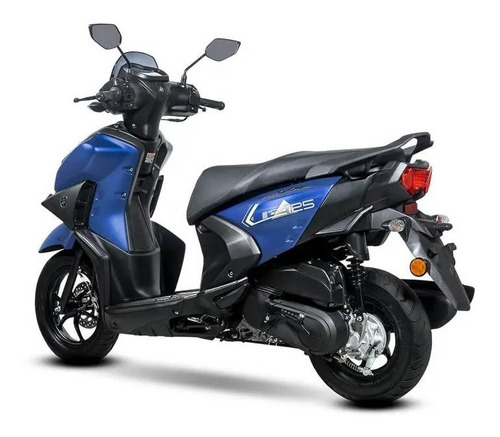 Imagen 6 de 9 de Yamaha Ray Z 125cc Scooter Nuevo Modelo Normotos En Stock