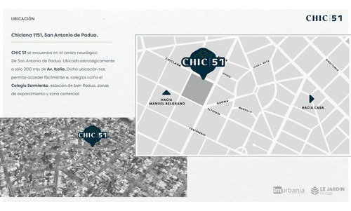 Venta Departamento 2 Amb Padua Full Amenities