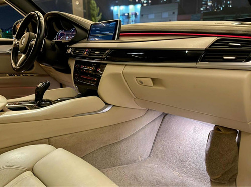 Bmw X6 Xdrive 50i 4.4 2016 Com Teto 55.000km Blindada New Tc