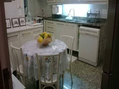 Apartamento Com 4 Dormitórios À Venda, 188 M² Por R$ 1.250.000,00 - Ingá - Niterói/rj - Ap32445