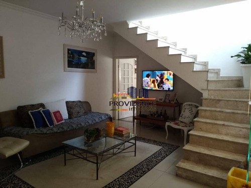 Imagem 2 de 30 de Sobrado À Venda, 280 M² Por R$ 800.000,00 - Paulicéia - São Bernardo Do Campo/sp - So0142
