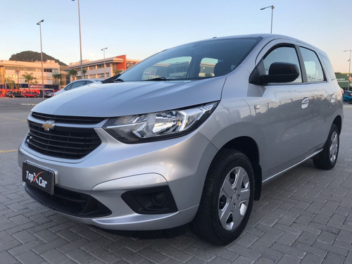 Chevrolet Spin 1.8 LS 8V FLEX 4P MANUAL