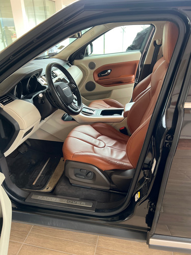 Land Rover Range Rover Evoque 2.0 Dynamique At
