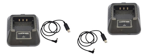 2 Pedazos Adaptador Usb 5r Bf-f8hp -way