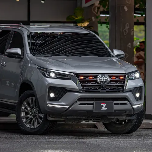 Toyota Fortuner Srv 2.4 2022