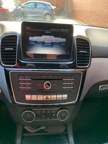 Mercedes-Benz Clase GLE 500 4matic