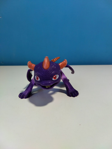 Muñeco Figura Spyro S De Skylanders (Usado)