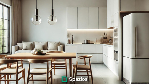 Departamento Venta 2 Ambientes Ramos Mejía Pb 04