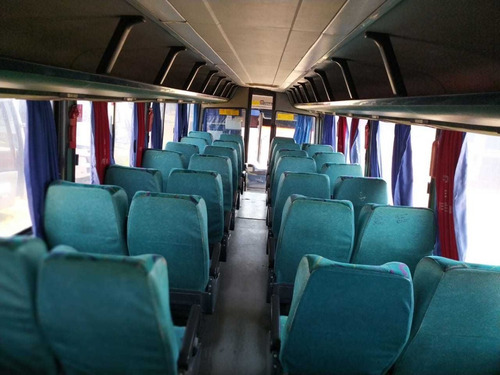 Onibus Rodoviario Gv1000 Mb O400 (marcopolo/busscar/comil)