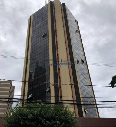 Sala À Venda, 65 M² Por R$ 372.255,00 - Centro - Londrina/pr - Sa0159