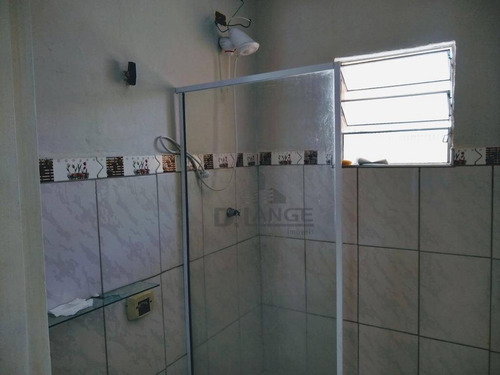 Casa Para Alugar, 100 M² Por R$ 1.700,00/mês - São Bernardo - Campinas/sp - Ca14699
