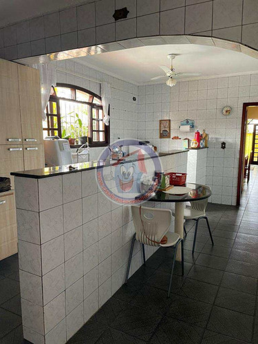Imagem 7 de 20 de Sobrado Com 2 Dorms, Balneário Regina Maria, Mongaguá - R$ 420 Mil, Cod: 34630 - V34630