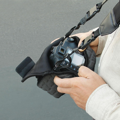 Usa Gear Flexarmor X Slr Dslr Camera Case