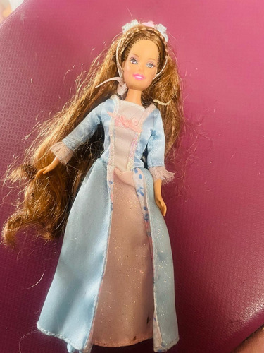 Barbie El Lago De Los Cisnes (Usado)