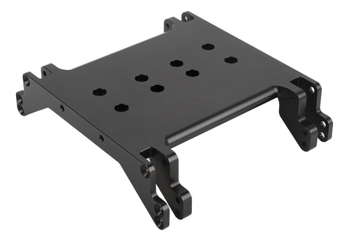 Placa Protectora De Chasis De Coche Rc 1/10, Aleación De Alu