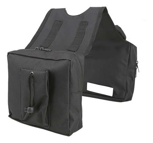 Alforja De Motocicleta Bolsa Lateral De Equipaje Atv Bolsa D