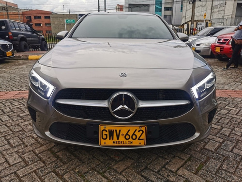 Mercedes-benz Clase A A 200 A200