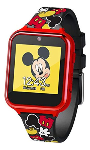 Reloj Inteligente Disney (modelo: Mk4089az)