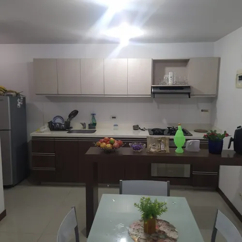 Vendo Apartamento Parta Baja De La Loma De Los Bernal