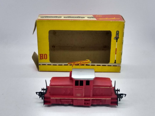 Imagen 1 de 10 de Nico Loco Diesel De Maniobras N°1306 Fleishmann H0 (lvh 09)