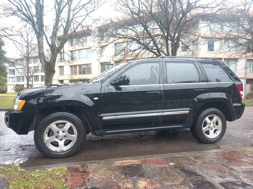 Jeep Grand Cherokee 3.0 Crd Limited