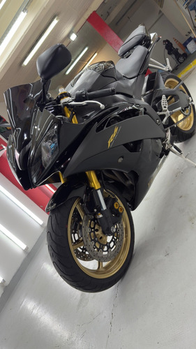 Yamaha R6 2009