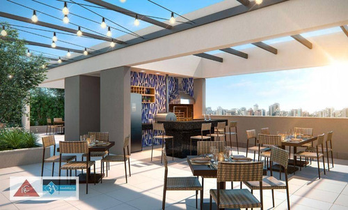 Imagem 4 de 30 de Apartamento Com 2 Dormitórios À Venda, 65 M² Por R$ 350.000 - Tatuapé - São Paulo/sp - Ap5942