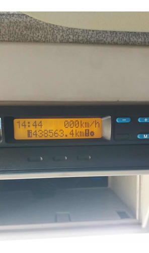 Imagem 14 de 14 de Iveco Cursor 450e 33t 10/11 Branco Gustavo-caminhões