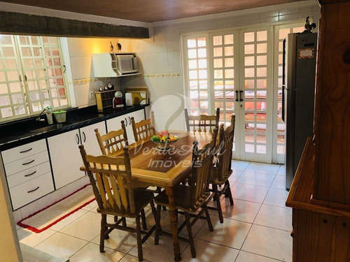 Imagem 20 de 20 de Casa À Venda Em Parque Residencial Vila União - Ca009572