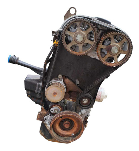 Motor Parcial Volkswagen Gol G3 Parati 1.0 16v 1999 A 2001 (Usado)