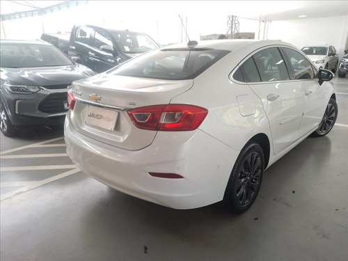 Chevrolet Cruze 1.4 TURBO LTZ 16V FLEX 4P AUTOMÁTICO