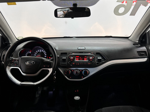 Kia Picanto 1.0 EX 12V FLEX 4P MANUAL