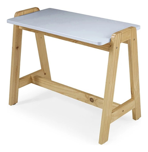 Mesa Escritorio Infantil Kisla Madera - Kidscool