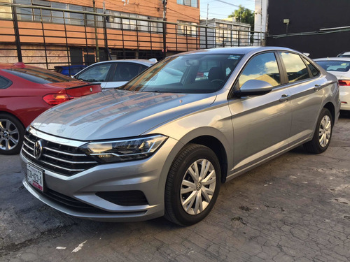 Imagen 1 de 15 de Volkswagen Jetta 2020 1.4 T Fsi Comfortline