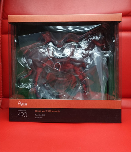 Caballo Figma Escala 1:12 (Usado)