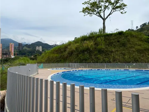 Venta De Apartaestudio En Sabaneta - Monteazul